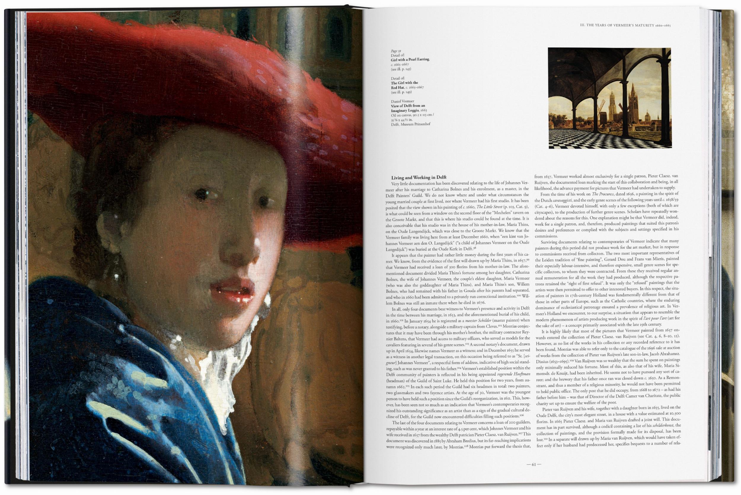 Vermeer. Das vollständige Werk in Deutsch