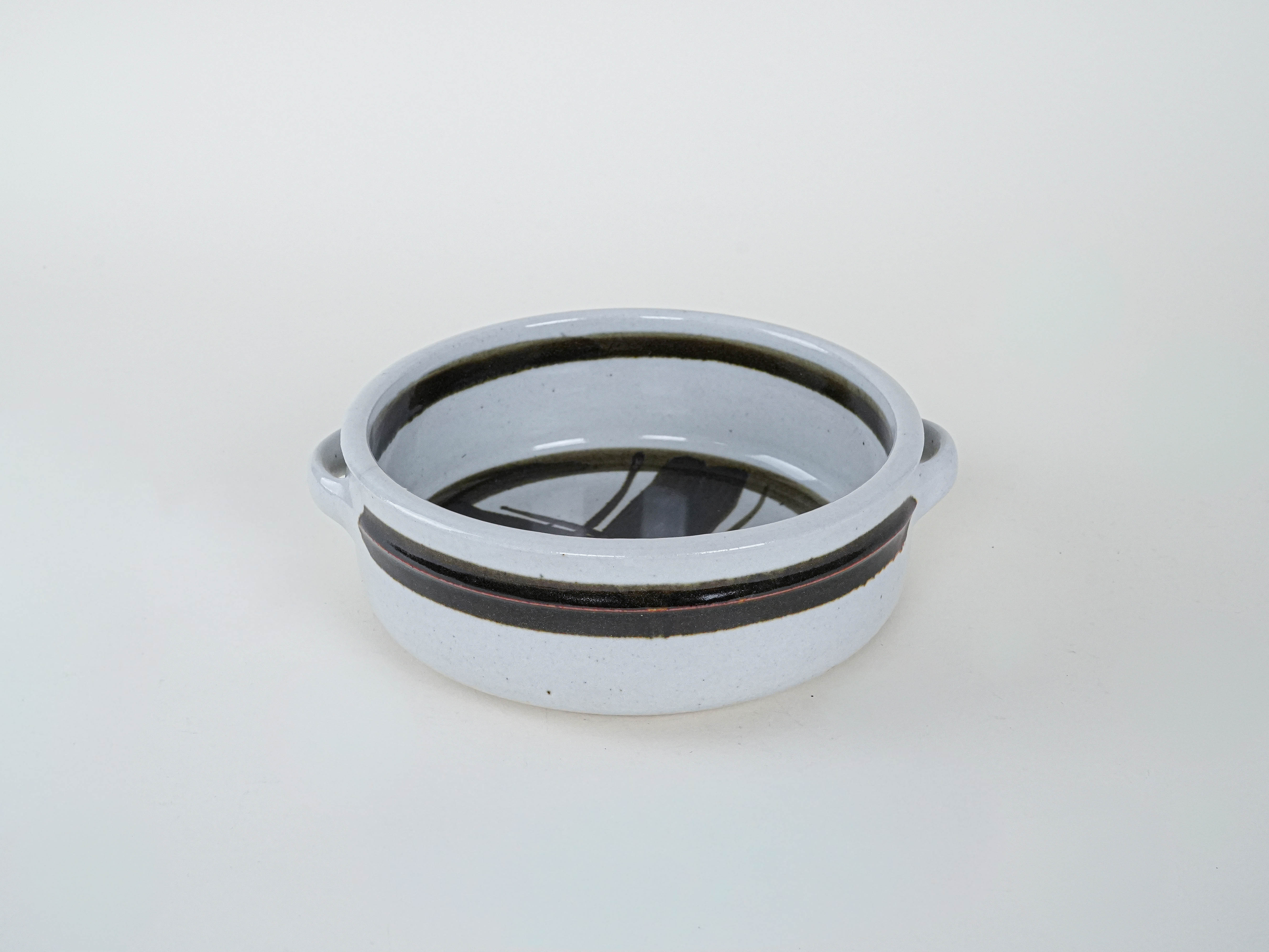 Ceramic bowl 1970s