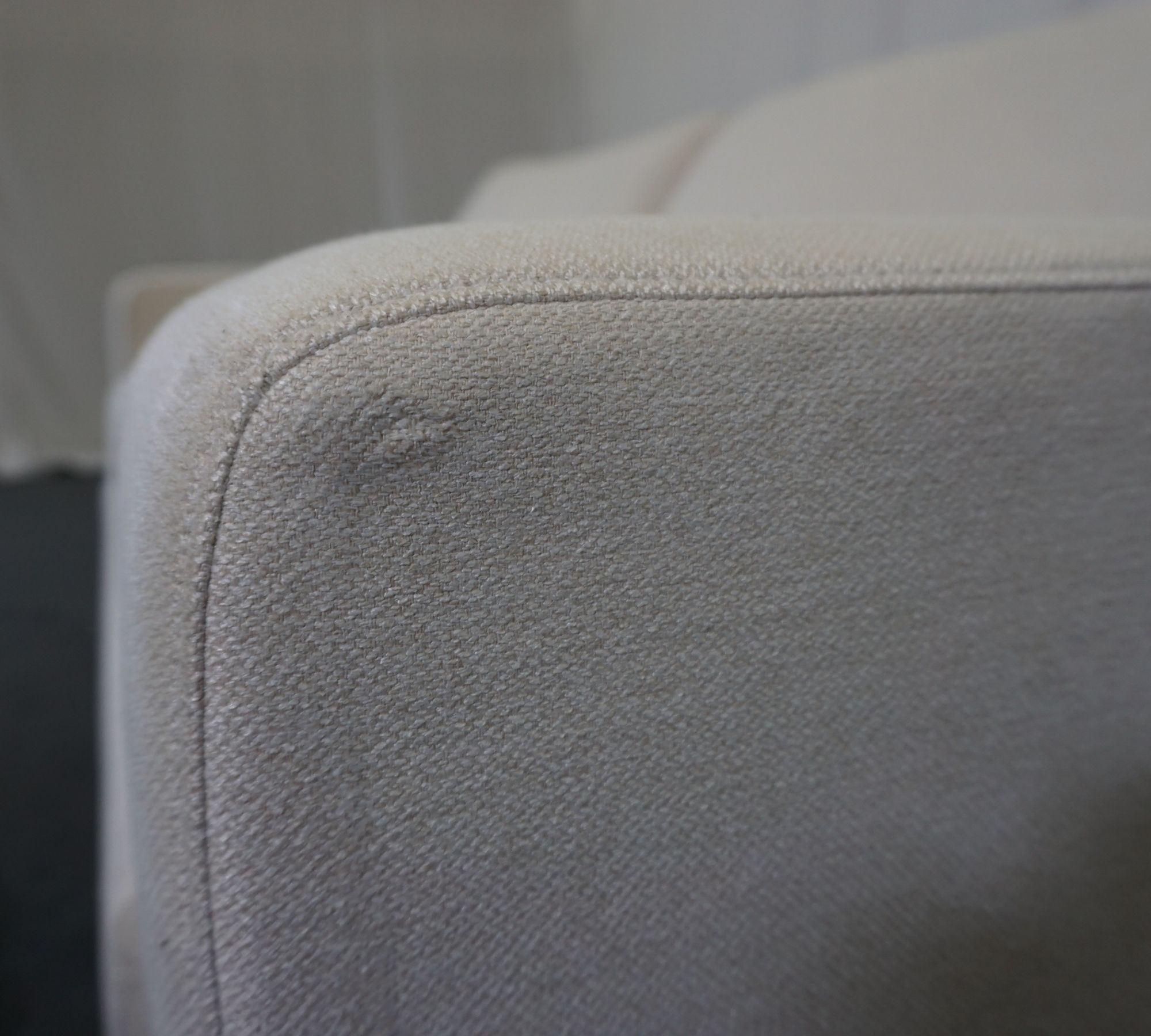 Dylan Sofa 3-Sitzer Mark Sand