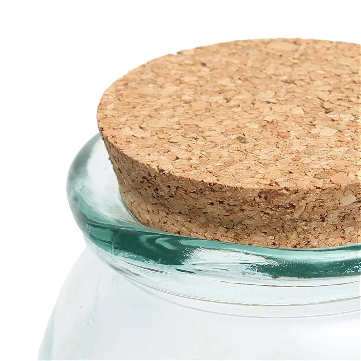 Belly Behälter Glas