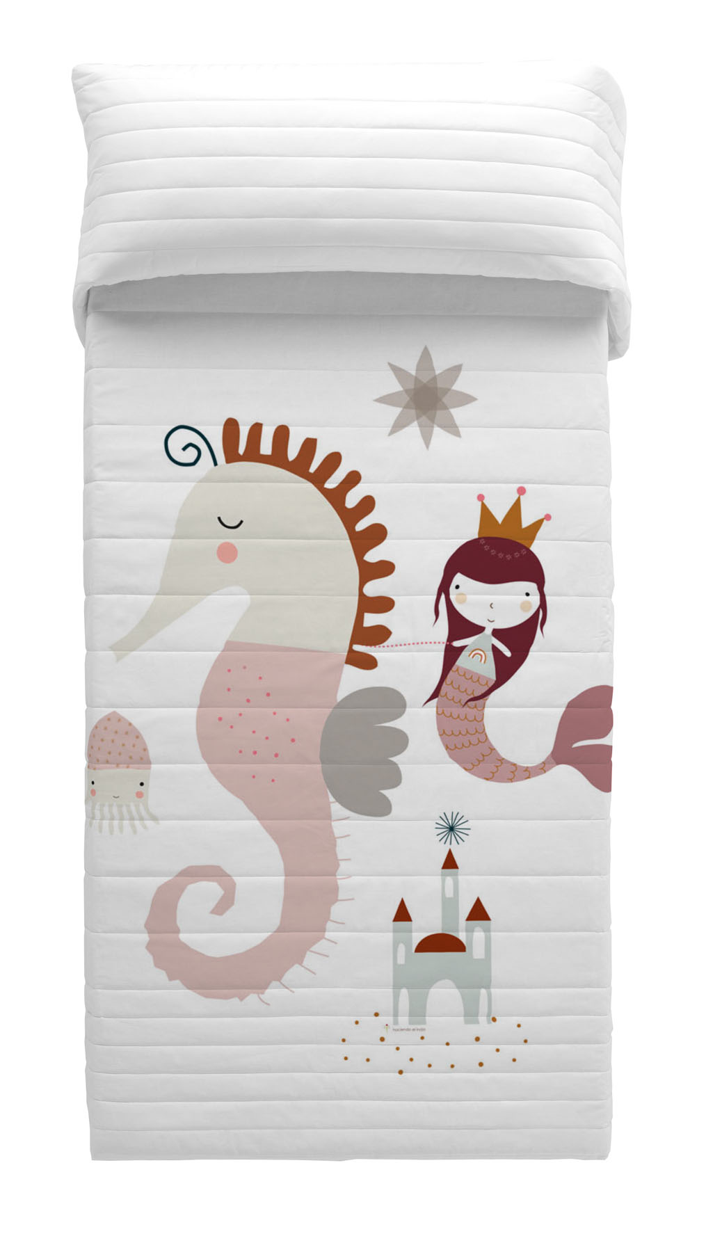 Boutique Steppdecke  Bettbreite 90cm 100% Baumwolle