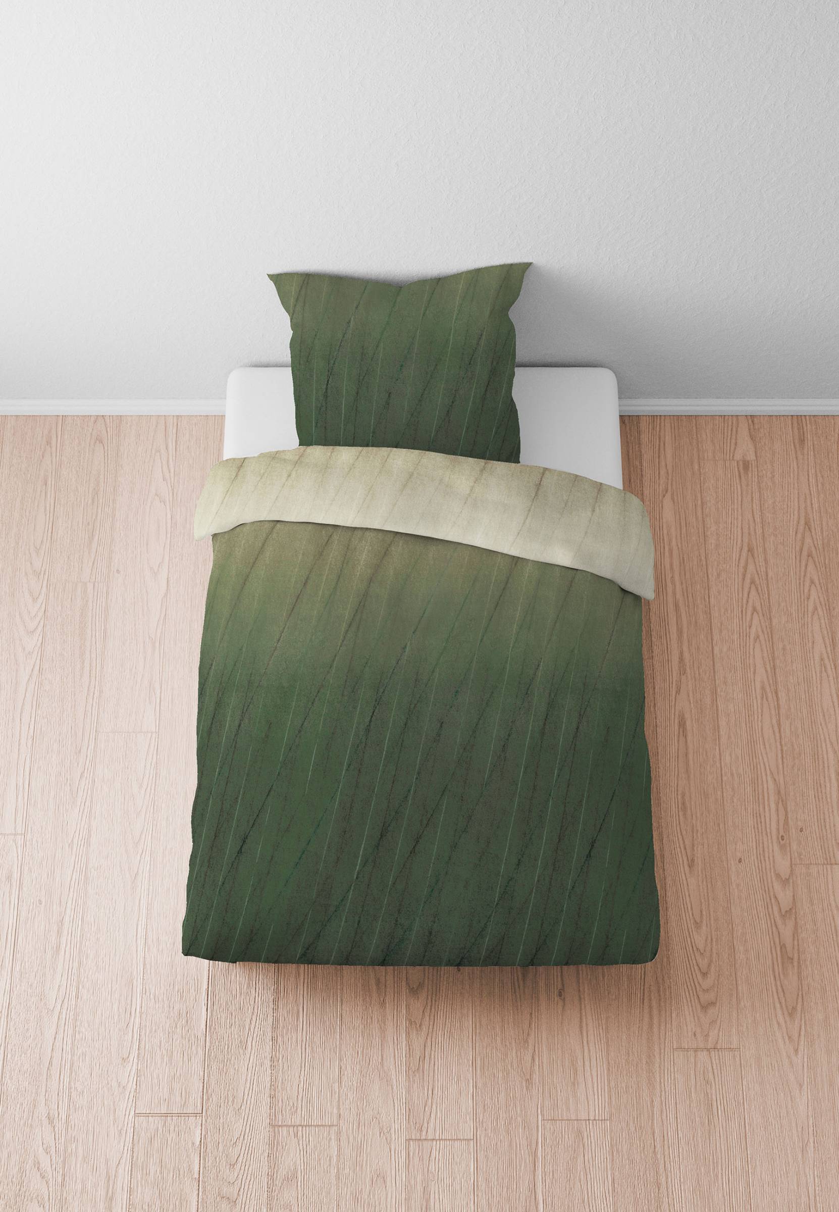 Maric Bed linen Cotton 135x200cm Pillow 80x80cm