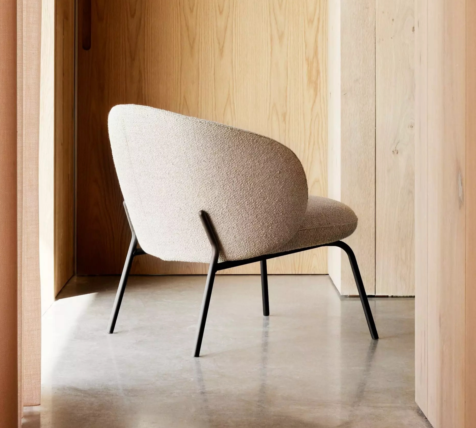 Princeton Loungesessel Lazio-Polster (3092) Hellgrün