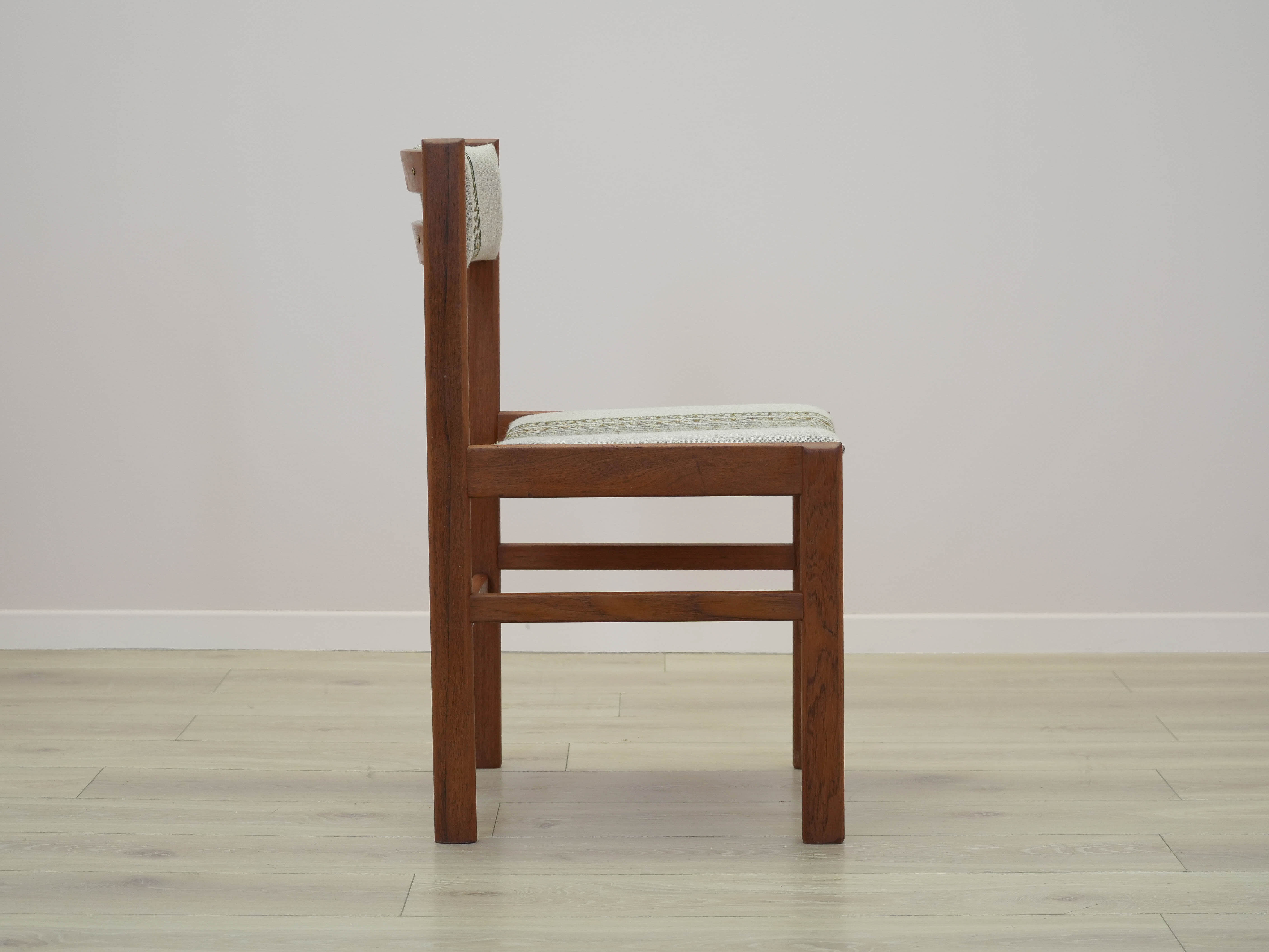 2er Set Teak-Stühle 1970er Jahre
