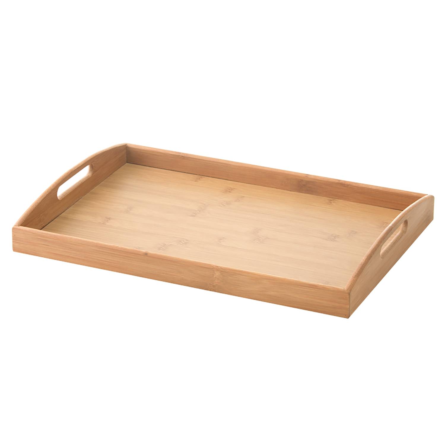 Ivanne Serviertablett Bambus Natur