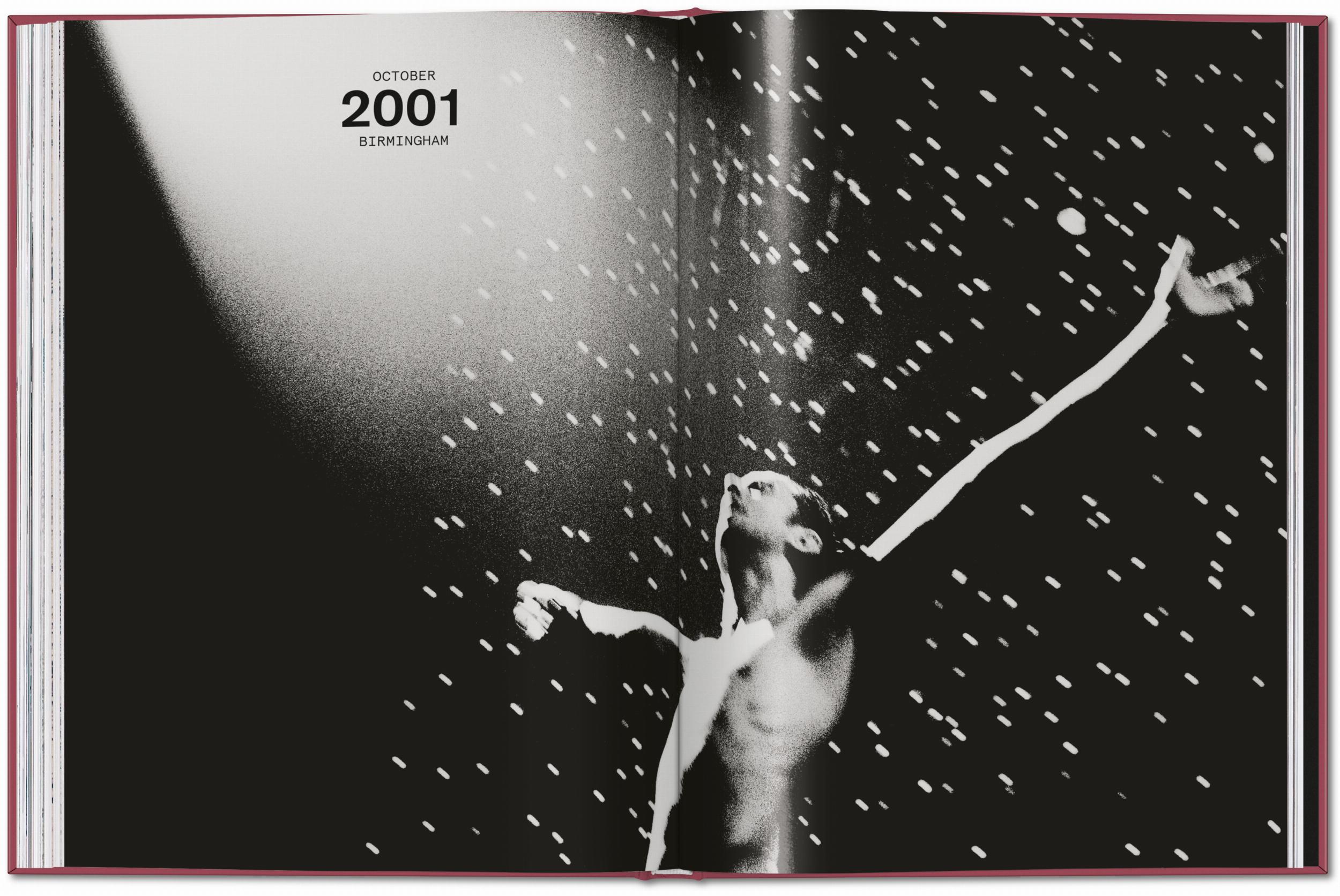 Depeche Mode by Anton Corbijn in Englisch