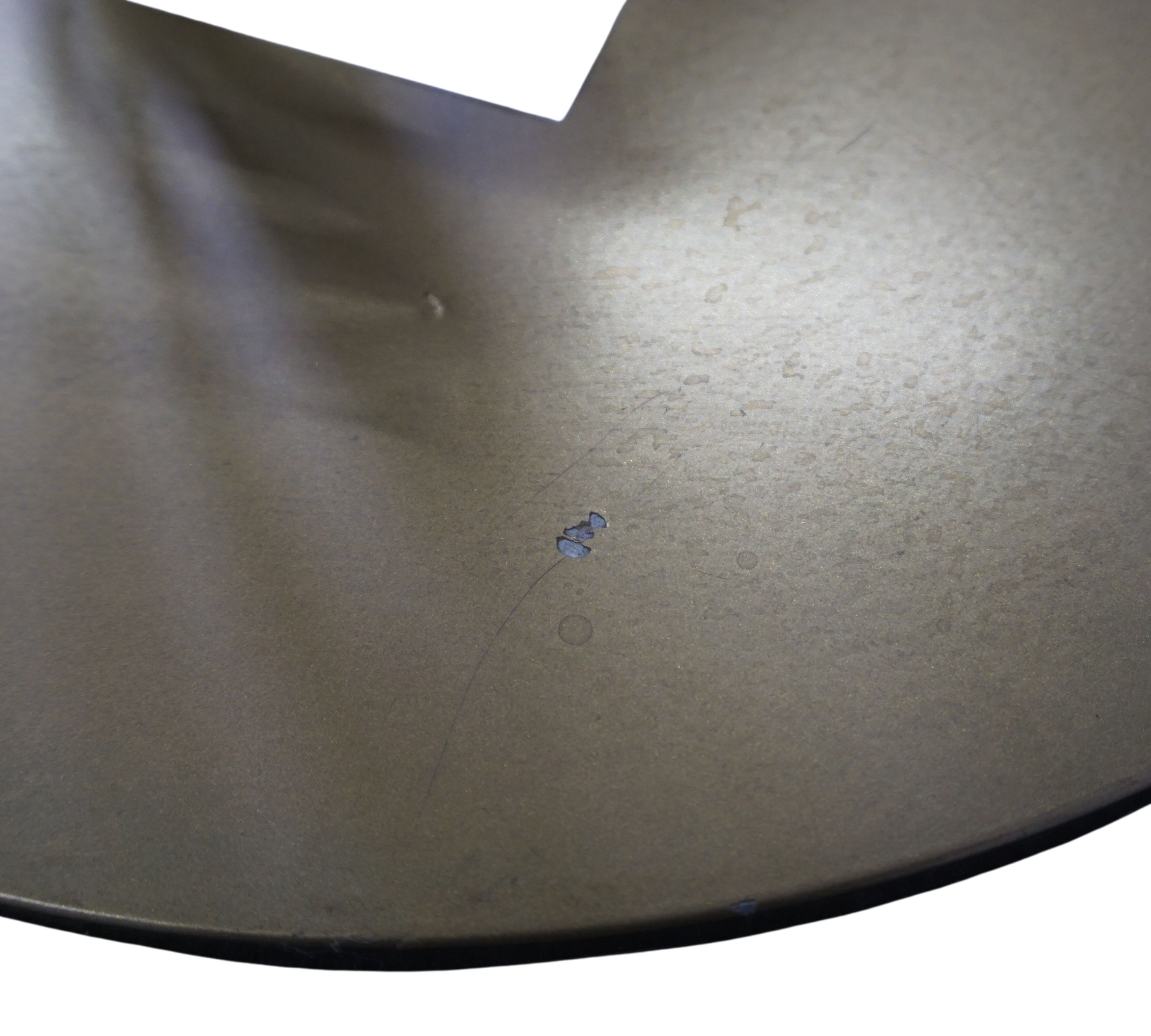 Darkled Floor Lamp Gold