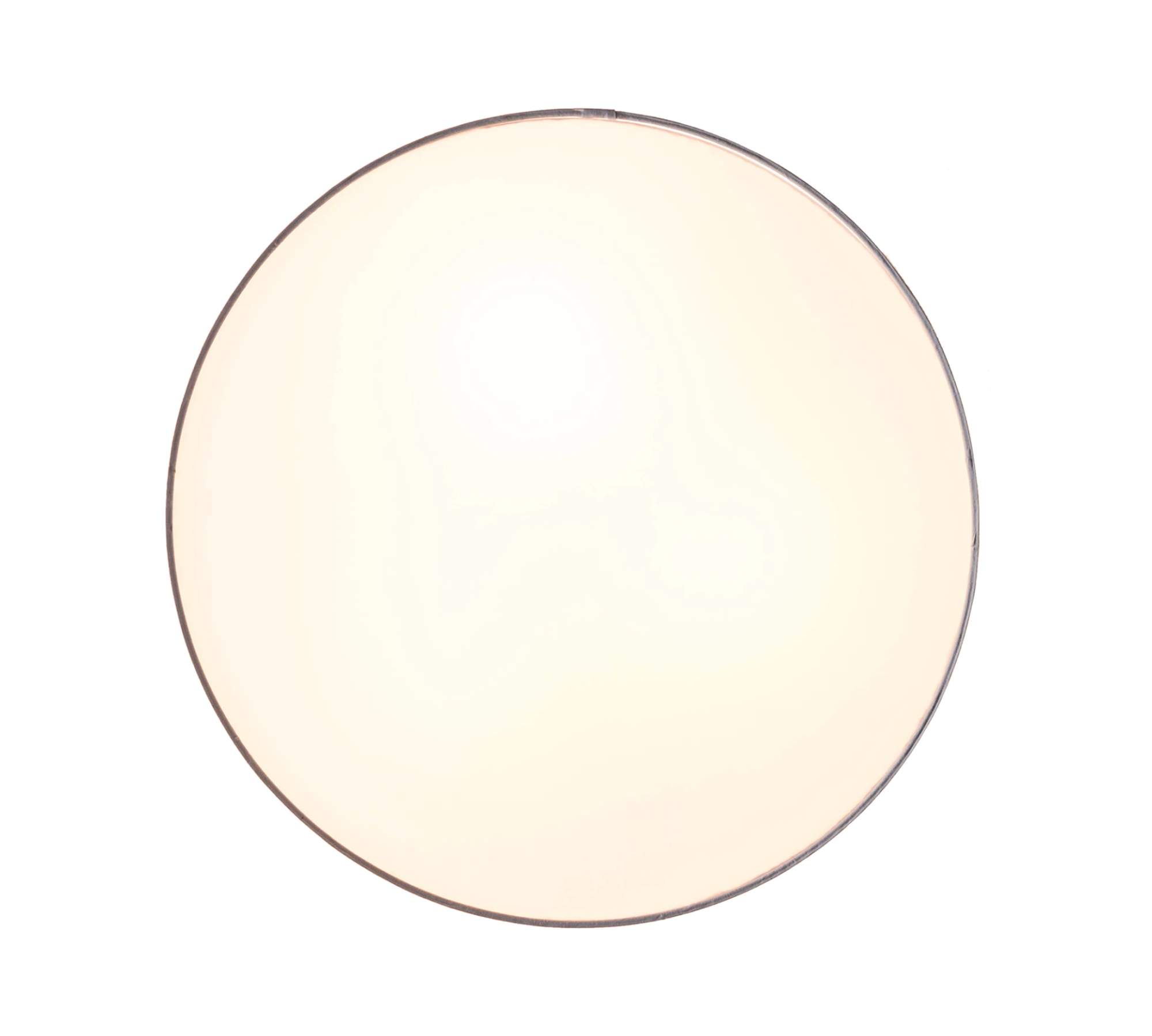 Ceiling lamp Summa 3-flame Cotton fabric