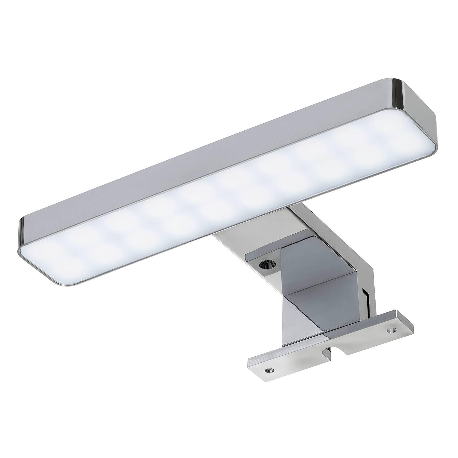 Finn Top-mounted Lighting Metal Silver 0