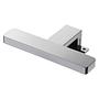 Finn Top-mounted Lighting Metal Silver 4