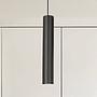 Tubel Pendant Lamp Black 1