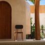 Thank you Dining chair Outdoor Natural 3