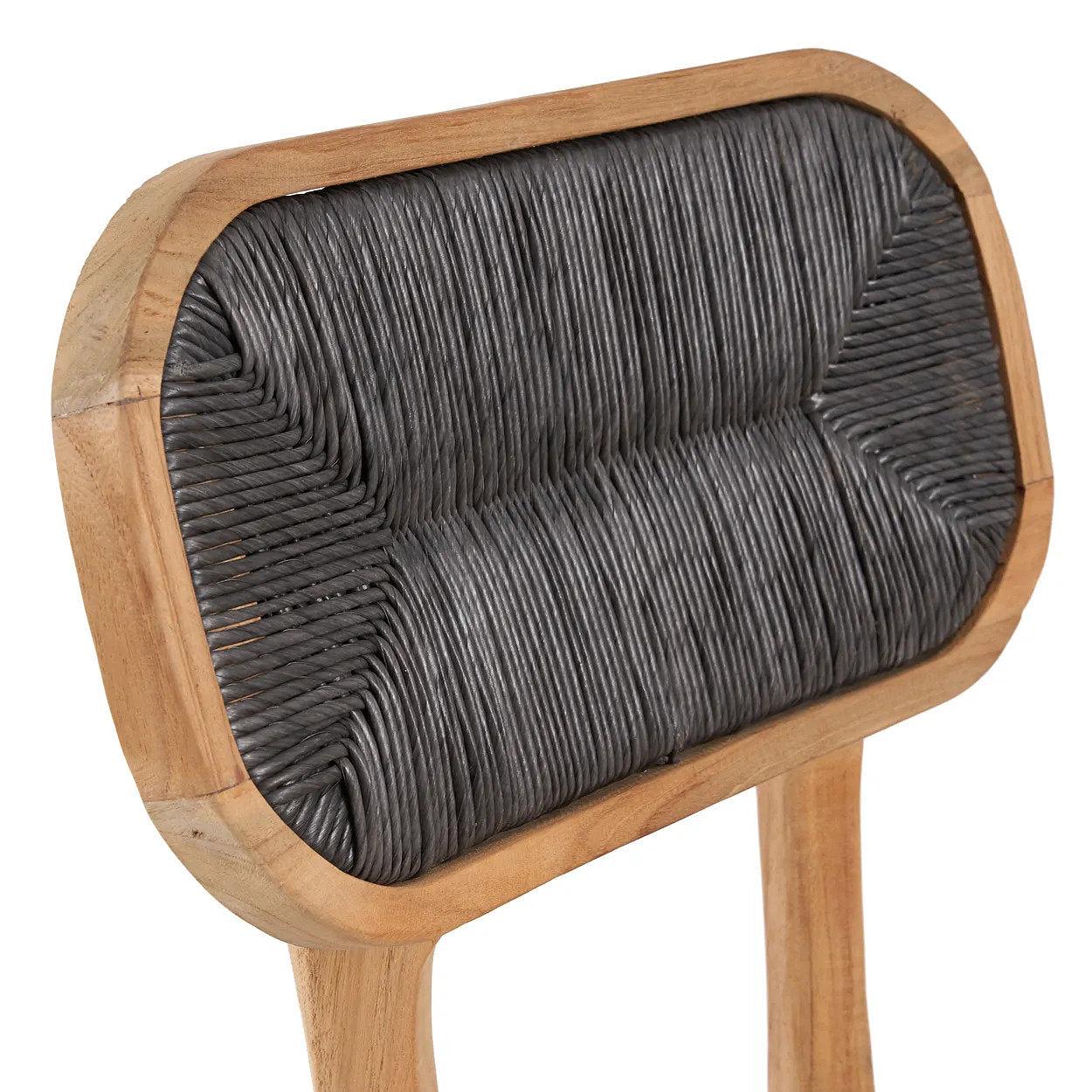 Thank you Dining chair Outdoor Natural 4