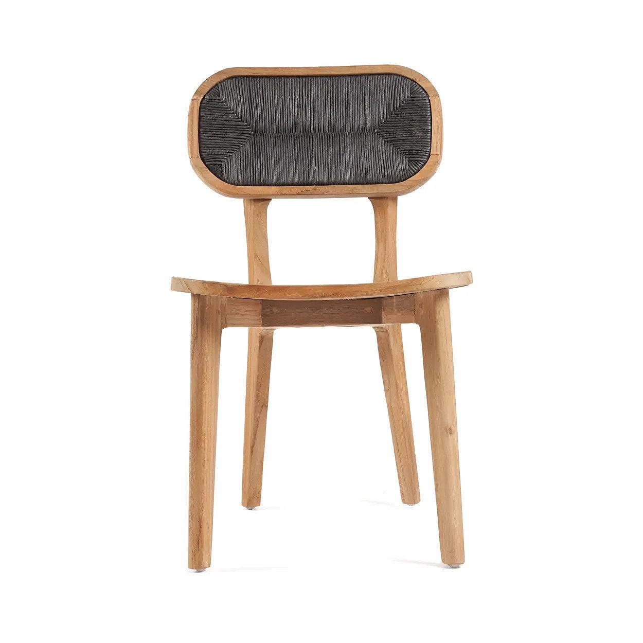 Thank you Dining chair Outdoor Natural 5