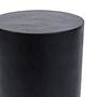 Der Buntuk Stool Schwarz ø35cm  4