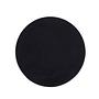 Der Buntuk Stool Schwarz ø35cm  5