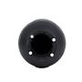 Der Buntuk Stool Schwarz ø35cm  6