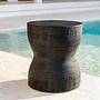 The Kotoran stool Black ø35cm 1