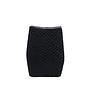 The Montano stool Black ø38cm 7