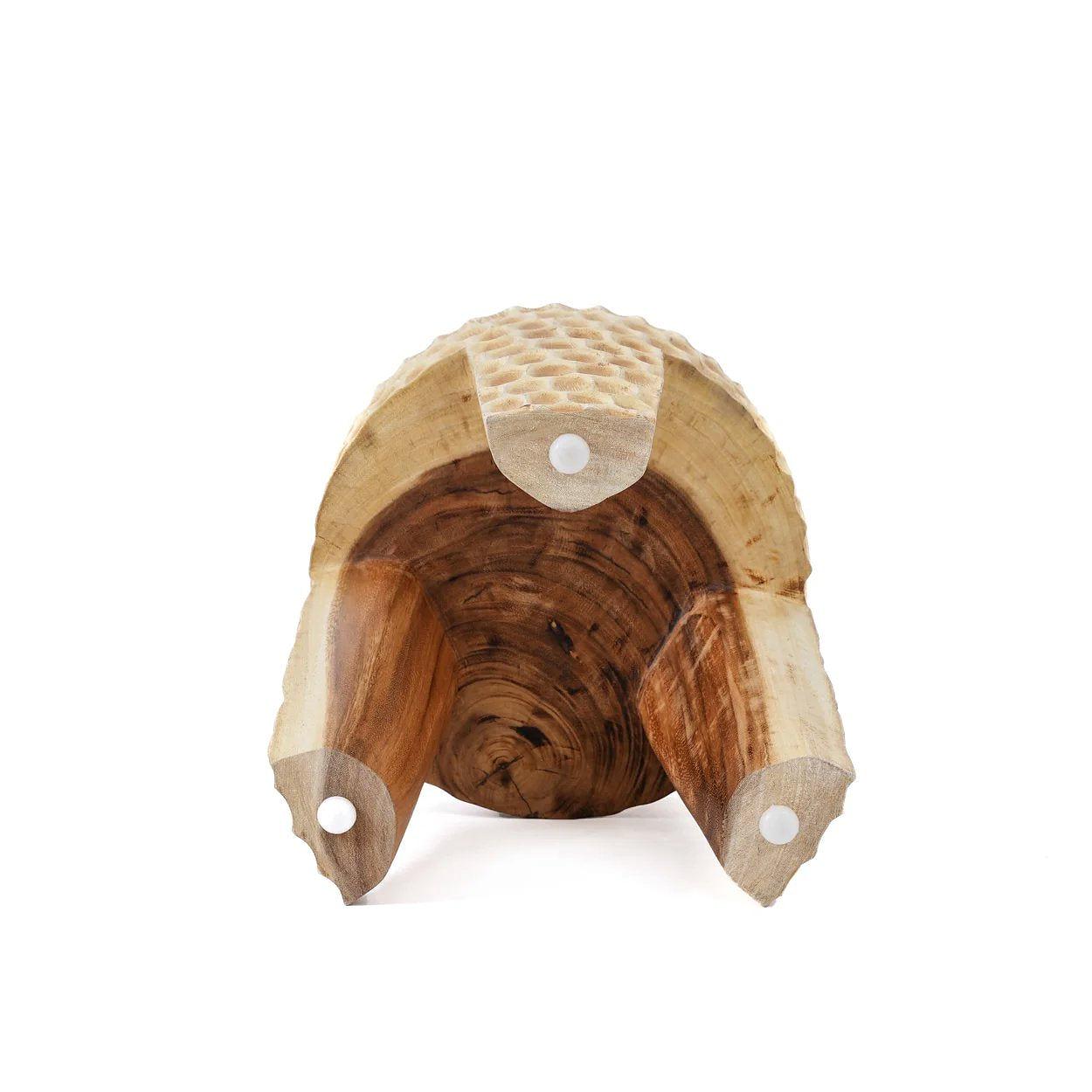 The Paramo Stool Natural ø35cm 8