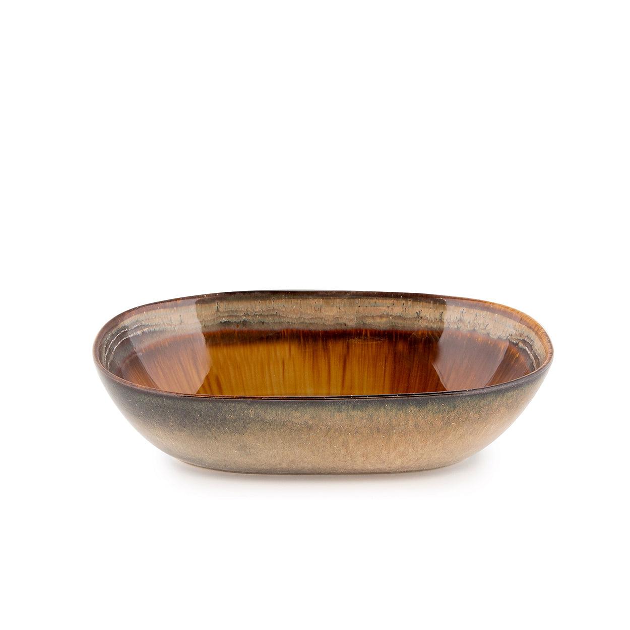 Comporta Oval Bowl L 0