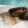 Comporta Oval Schale L 1