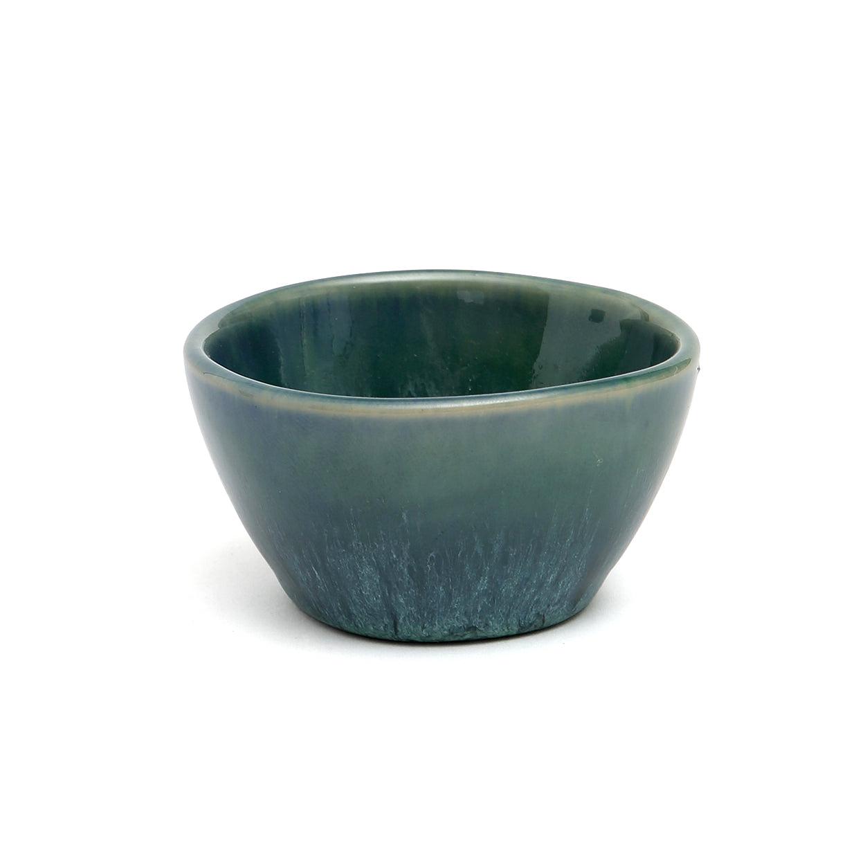 Aqua Sauce Bowl Blue ø6cm 0