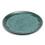 Aqua Dinner Plate Blue ø28cm 0