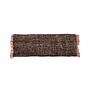 The Oh My Gee Pillowcase Black Copper 35x100cm 0