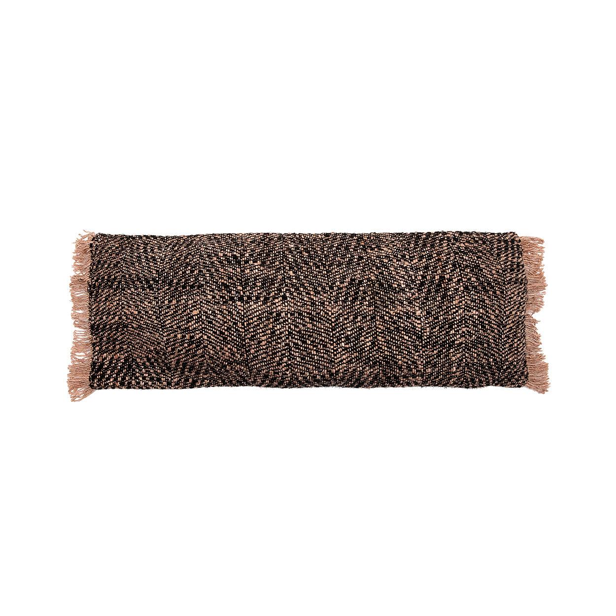 The Oh My Gee Pillowcase Black Copper 35x100cm 0