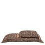 The Oh My Gee Pillowcase Black Copper 35x100cm 1