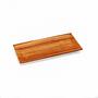 The Teakwood root Sushi Plate S 5