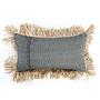 The Cotton Bonita Pillowcase Nature Black 30x50cm 8