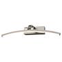 1-Light Bento V LED Wall Light Polyacrylic Aluminium  1