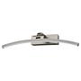 1-Light Bento V LED Wall Light Polyacrylic Aluminium  3