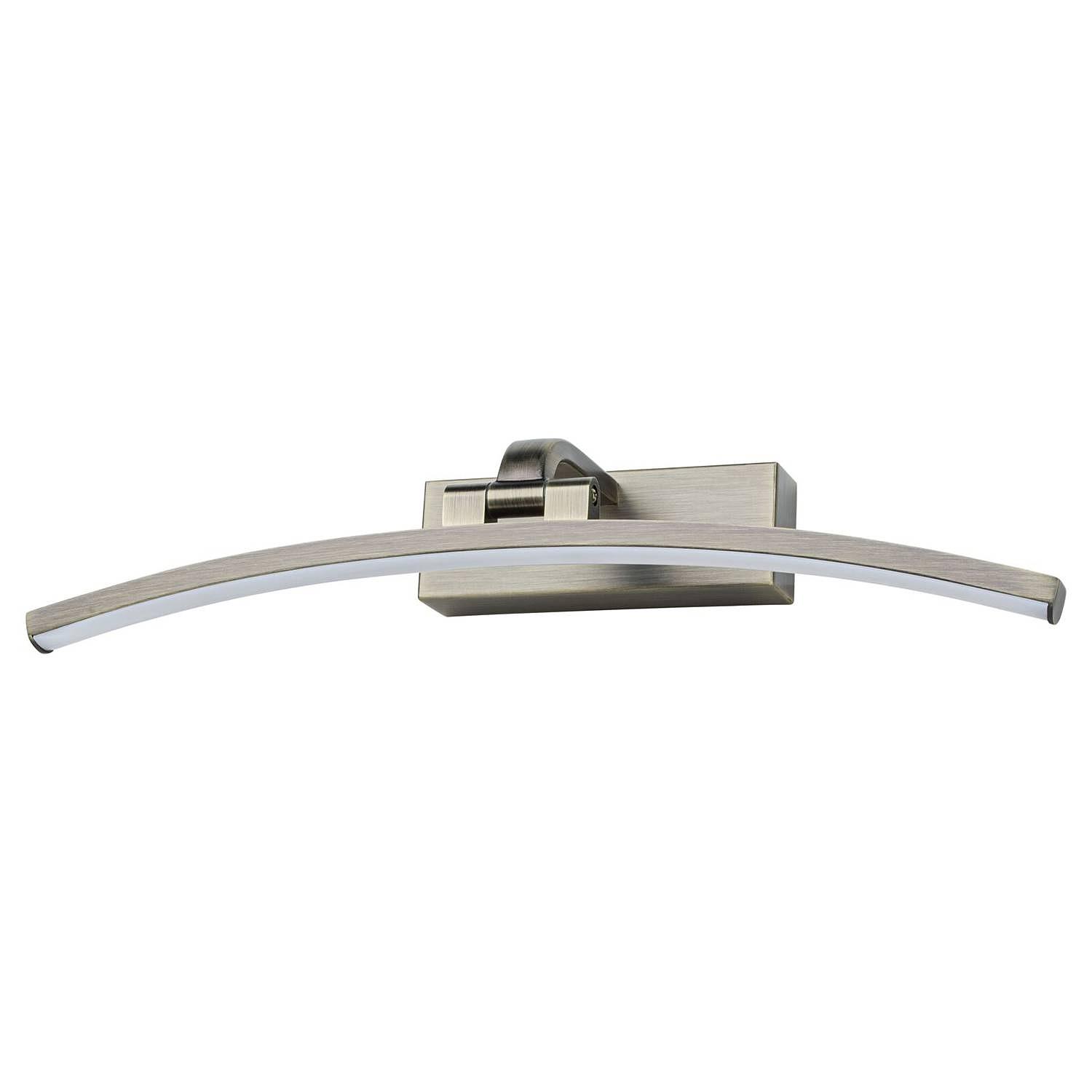 1-Light Bento V LED Wall Light Polyacrylic Aluminium  3