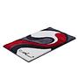 Colani 7B Bath mat Synthetic fiber Gray White 1