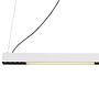 2-Light Veyras LED Pendant Light Acrylic Glass Aluminum 4