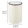 Inca Cosmetic bucket ABS Cream 3