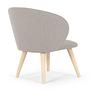 Farrow Armchair Agnes Brown 7