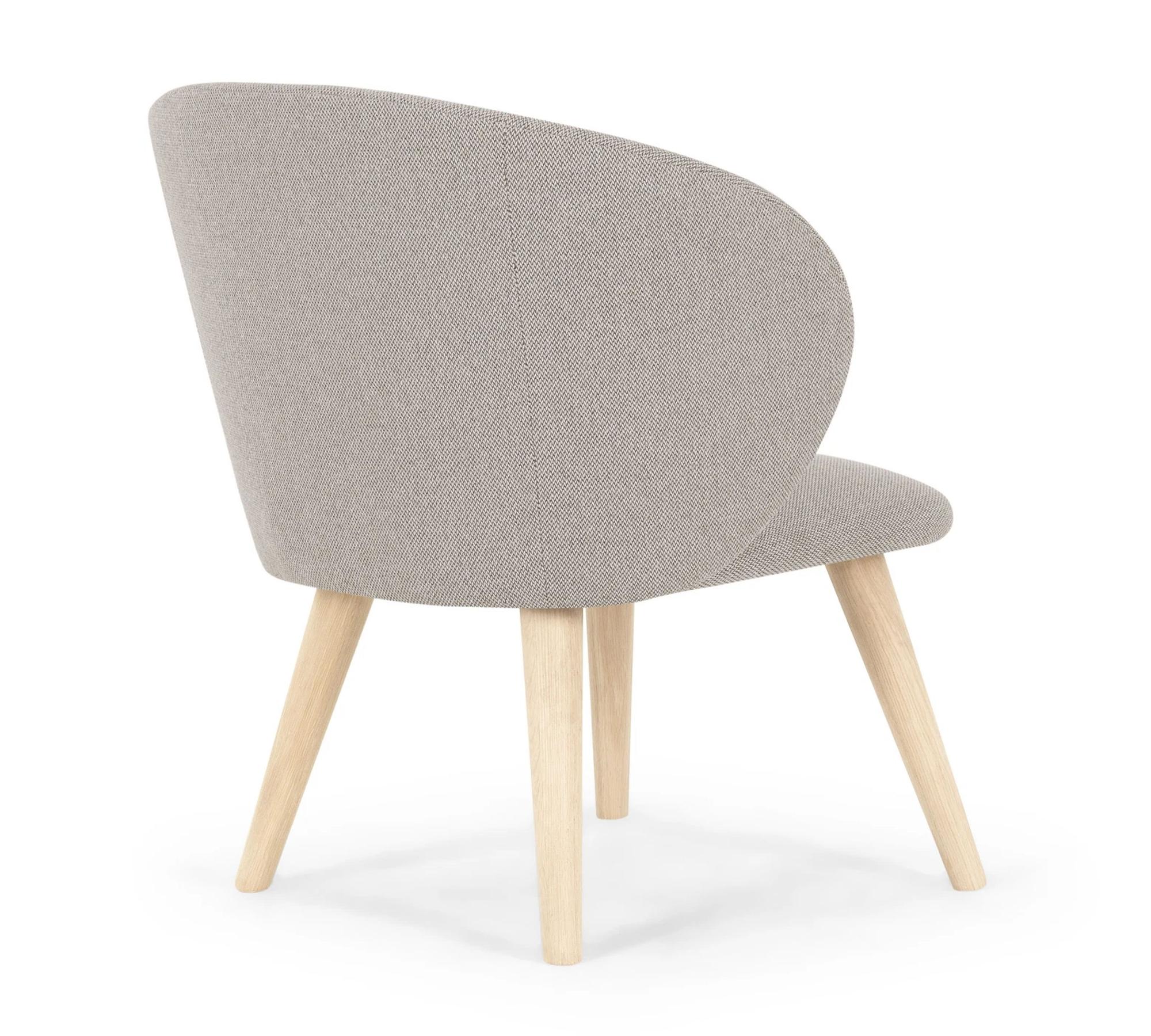 Farrow Armchair Agnes Brown 7