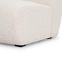 Paula Module 1-Seater Left Maya Cream 5