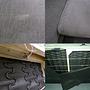 Noa Corner Sofa Chaise Lounge Left Planet Grey Green 5