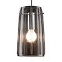 Urail 2Easy Drio Lampshade Smoked Glass Grey 0