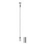 1-Flammig Urail 2Easy Basic Pendant Lamp Aluminum Silver 0