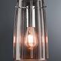 Urail 2Easy Drio Lampshade Smoked Glass Grey 3