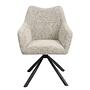 2x Armrest chair Tenun Beige 1