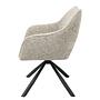 2x Armrest chair Tenun Beige 2
