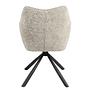 2x Armrest chair Tenun Beige 3