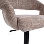 Bar stool Kenale Beige 4